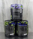 Lot Of 3 Redcon1 Total War Pre Workout   Pump