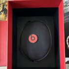 Beats By Dr  Dre Solo Hd On-ear Wired 3 5mm Headphones Purple white Case