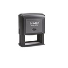 Trodat 4926 Notary Stamp - Custom Self-inking Acknowledgment - Choose Color