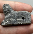 Very Old And Rare Ancient Roman Unique Animal Figure Amulet