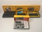 Lot Of 4 Kodak Trimlite Ektralite Instamatic Film Cameras In Original Boxes