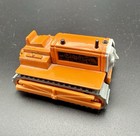 Vintage 1992 Ertl Thomas And Friends Die Cast Orange Bulldozer Limited 2 5    Long