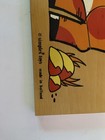 Childrens Simplex Wooden Tray Peg Puzzle Horse Made In Holland 