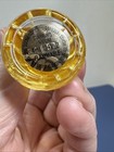 Vintage Miniature Avon Starring Parfum Sample Paramid Shaped Perfume Bottles 4ml