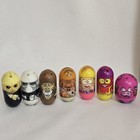 Mighty Beanz Moose Toys Huge Lot Of 20 W  Tumble Tray Marvel Spiderman Star Wars