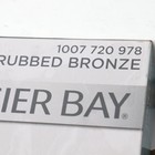 Glacier Bay 3-piece Bath Hardware Set Oil Rubbed Bronze 1007720978 - Unopened