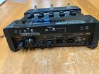 Tc-helicon Voicelive 3 Vocal Guitar Effects Processor W  Ac Adapter Used