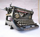 Antique Typewriter Seidel   Naumann Ideal Et  1923  Restored Excellent Condit   