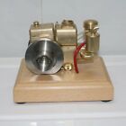 Mini Gasoline Engine Model M26 With Water Cooling Heat Structure Engine Diy