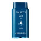 Harry s Men s Foaming Shave Gel With Aloe  6 7 Oz  2 Pack