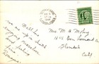 Real Photo Postcard Streamlined Ferry  kalakala  Seattle  Washington