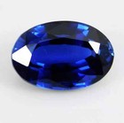 Kashmiri Blue Sapphire Oval Cut Egl Certified 7-9 Ct Natural Loose Gemstone