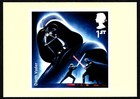 Great Britain Year 2015 Complete Set Of 19 New Phq  408 Star Wars Maxi Cards