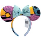 Disney parks Nightmare Before Christmas Sally Mickey Mouse Ear Headband 2025