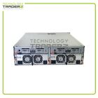 7f2yr Dell Powervault Md1000 15x Lff Storage Array 0xm792 W  2x Pws