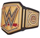 World Heavyweight Championship Title Belt     Undisputed Champion