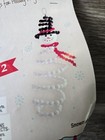 Make It Christmas Snowman Ornament Kit Makes 2 Beaded Wire Craft Hobby Lobby
