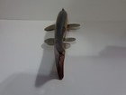 Bud Stewart Ice Spearing Fish Decoy Michigan 9 1 4  Inch