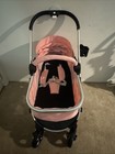 Kinderking 2 In 1 Convertible Baby Stroller