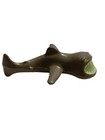1991 General Mills Shark Bites Fruit Snacks Mega Mouth Shark Figure Toy
