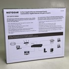 Netgear 8-port Gigabit Ethernet Unmanaged Switch Gs308-300pas Plug   Play