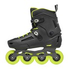 Rollerblade Lightning 80 Fitness Recreational Inline Skate Mens 12 0-12 5 New
