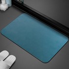 Innovative Non-slip Bath Mat Diatomaceous Earth Bathroom Shower Rugs24   x16   