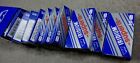 250 Wizamet Super Iridium De Razor Blades - High Quality Blades - Us Stock