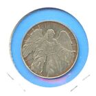Guardian Angel Christian Jesus Christ Good Luck Double Sided 1 1 8  Token Coin