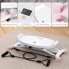 New Merach Ski Machine Workout Fullbody Exercise Cardio Fitness Equipment White
