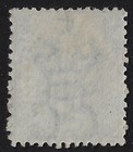 Brit  Honduras Scott 4 sg 5  Mng  Cv  100  Wmk Cc  1 P Qv Blue  Fine  a9959b