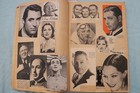 1930 s-1940 s Movie Star Scrapbook - Loaded - E 26493