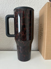 Hydrojug 40oz Tortoise Traveler Limited Edition Stainless Steel Tumbler Gift