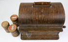  needs Tlc  Edison Standard Model D 2   4 Minute Cylinder Record Phonograph