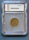            Spain 1947  nd  1 Peseta   Icg Certified - Genuine         
