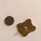 Vintage 1987 Truckee Tahoe Air Show Airplane Hot Air Balloon Enamel Lapel Pin