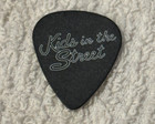 The All-american Rejects Guitar Pick 2012 Kids In The Street Tour Stage Plectrum