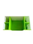 Patron Tequila White Charging Station Napkin Caddy Bar Organizer