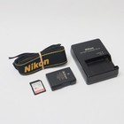 Nikon D3200 24 3mp Dslr Camera Complete Kit W  18-55mm Lens - Fully Tested Usa
