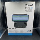 New Irobot Braava Jet M6  6110  Ultimate Robot Mop- Wi-fi Connected - White