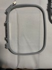 Lot Of 3 Bernina Embroidery Hoops Large Medium Small Good Condition