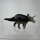 Safari Ltd  Triceratops Figure Carnegie Prehistoric Dinosaur Figurine 6 5  1988