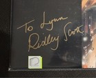 Blade Runner Criterion Collection Laserdisc Signed By Ridley Scott Authentic