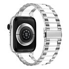 Metal Strap For Apple Watch Iwatch 10 9 8 7 6 5 Se 45 41 49 Stainless Steel Band