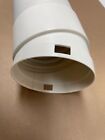 Genuine Delonghi Portable Air Conditioner  Exhaust Hose Set Ne1950 Ne2211 Ne1948