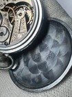 57  Elgin Y 1907 Pocket Watch 16s 7 J G 291model 7 Class 110 Running
