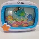 Baby Einstein Sea Dream Soother Music Crib Aquarium Toy