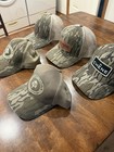 Assorted Mossy Oak Bottomland Hunting Hats - Lot Of 5