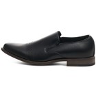 Alpine Swiss Double Diamond Mens Leather Loafers Oxford Slip-on Dress Shoes