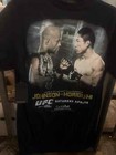 Ufc Mens Authentic Brand New T-shirt - Ufc 186 Johnson Vs Horiguchi - Ppv Event